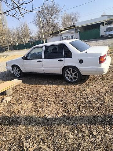 daf 95xf: Volvo 940: 1993 г., Седан — 2