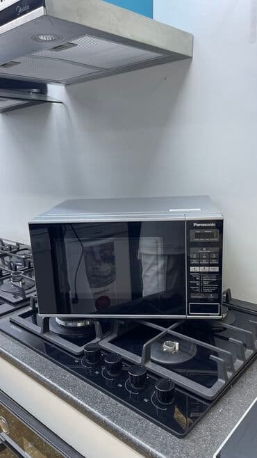 микроволновки продажа: Микроволновка, Новый, Самовывоз — 1