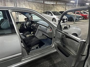 jon deere: Mercedes-Benz E-Class: 2000 г., 3.2 л, Автомат, Бензин, Седан — 6