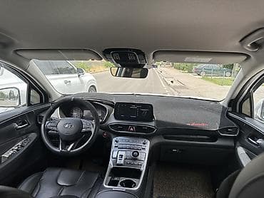 Транспорт: Hyundai Santa Fe: 2020 г., 2.2 л, Дизель, Кроссовер — 10