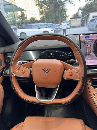 нета с машина: 🚘 Neta L 2024 💰 Цена: 14000$ 📍 Адрес: Саякбай Каралаев, 62 ✅ — 7