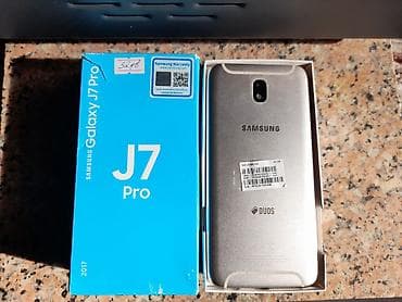 a7 iii: Samsung Galaxy J7 2017, Б/у, 32 ГБ, цвет - Золотой, 2 SIM — 3