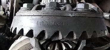 нива редуктор: Задний редуктор Mercedes-Benz 1993 г., Б/у, Оригинал, Германия — 2