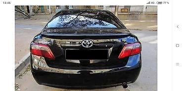 element: СПОЙЛЕР НА КРЫШКУ БАГАЖНИКА: CAMRY V-40-45. 0 год. Всё в наличии — 1