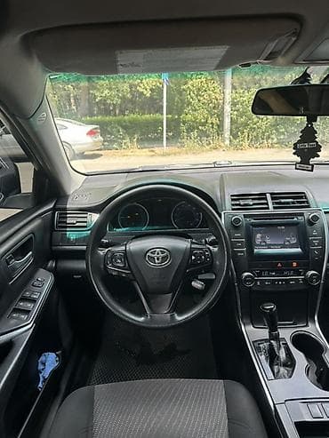 Продажа авто: Toyota Camry: 2016 г., 2.5 л, Автомат, Гибрид, Седан — 8