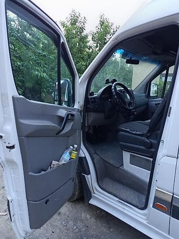 руль мерседес спринтер: Mercedes-Benz Спринтер: 2008 г., 2.2 л, Кол менен иштөөчү, Дизель, Бус — 7