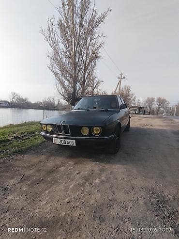 mini cooper: BMW : 1985 г., Ручные, Седан — 4