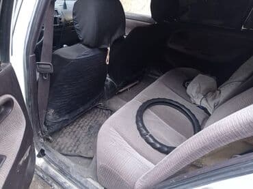 bmw e6: Toyota Sprinter Carib: 1991 г., 1.5 л, Механика, Бензин, Седан — 9