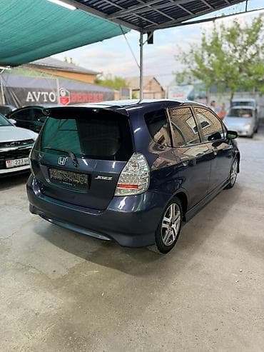 cdi 2 2: Honda Jazz: 2008 г., Хэтчбэк — 10