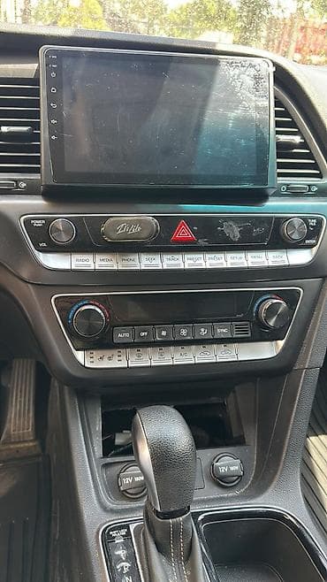 e2 byd: Hyundai Sonata: 2023 г., 2 л, Автомат, Газ, Седан — 4