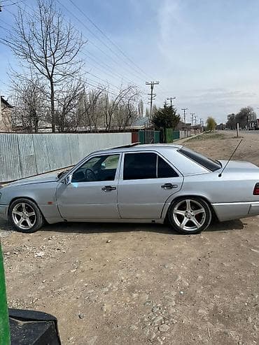 мерседес мл 164: Mercedes-Benz W124: 1990 г., 2.3 л, Механика, Бензин, Седан — 5