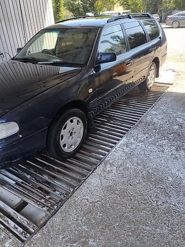aion s: Toyota Camry: 1996 г., 2.2 л, Автомат, Газ, Универсал — 4