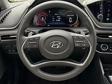 жд: Hyundai Sonata: 2019 г., 2 л, Автомат, Газ, Седан — 7
