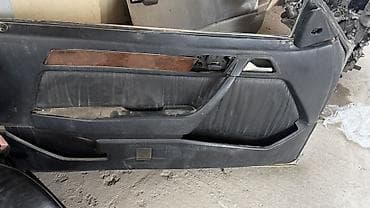 скутера водные: Продаю Комплект салона для автомобиля 124 купе кожаный — 4