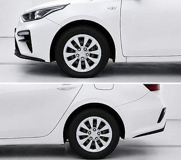 124 e500: Kia K3: 2020 г., 1.6 л, Автомат, Бензин, Седан — 5