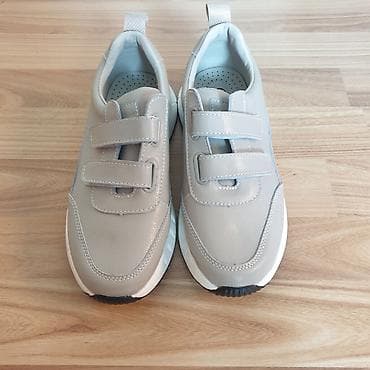 сабо женские: Кроссовки Comfort, серые. Женские. Новые. - Универсальная модель на — 1