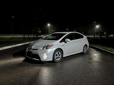 toyota prius 2000: Toyota Prius: 2015 г., 1.8 л, Автомат, Гибрид, Хэтчбэк — 1