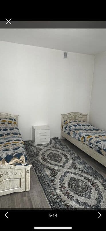 комнаты в бишкеке: 200 кв. м — 27