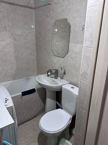 flat rent: 1 комната, 30 м², Хрущевка, 3 этаж, Косметический ремонт — 8