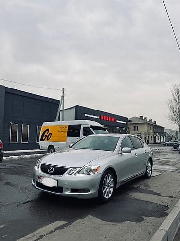 lexus e: Lexus GS: 2006 г., 3 л, Типтроник, Бензин, Седан — 1