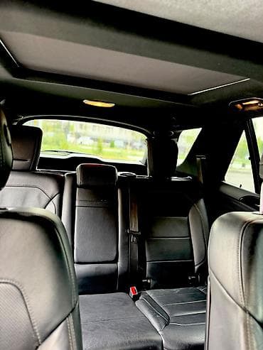 амг: Mercedes-Benz GLE-Class AMG: 2017 г., 3 л, Автомат, Бензин, Универсал — 3