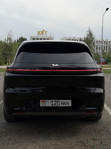 ланос обмен: Lixiang L6: 2024 г., 1.5 л, Автомат, Электромобиль, Внедорожник — 4
