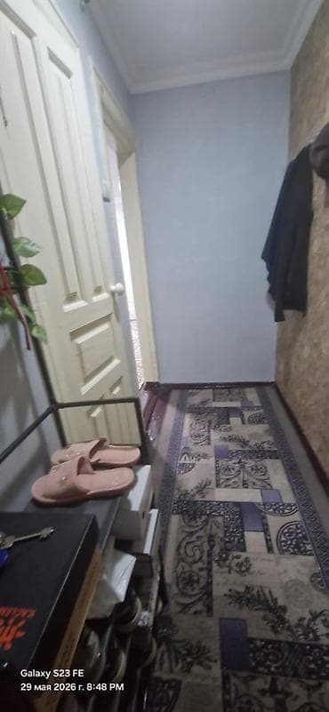 ищу квартиру кызыл аскер: 2 комнаты, 40 м², Хрущевка, 3 этаж, Старый ремонт — 5