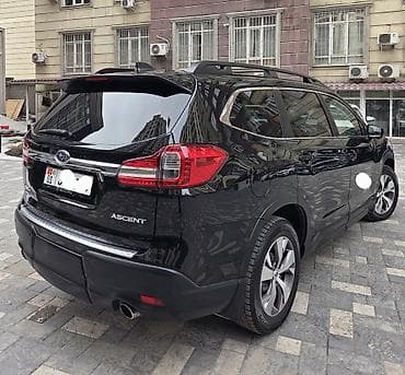 Продажа авто: Subaru Ascent: 2018 г., 2.4 л, Автомат, Бензин, Внедорожник — 4