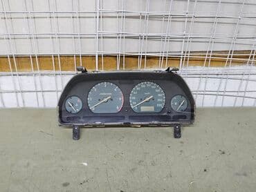 спидометры: Щиток приборов Land Rover 2000 г., Б/у, Оригинал, Германия — 1