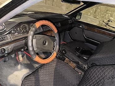 w124 дерево: Mercedes-Benz W124: 1990 г., 3 л, Механика, Дизель, Универсал — 4