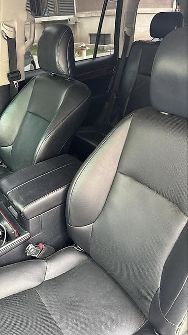 машинка б у: Lexus GX: 2011 г., Бензин — 8