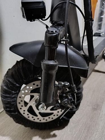 city coco: Электросамокат, Новый — 6