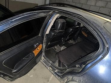 dewoo damas: Nissan Maxima: 2003 г., Автомат, Седан — 3