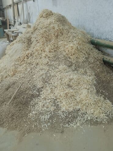 дешевые квартиры в бишкеке на длительный срок: Продаю опилки.самовывоз. мешок 100 сом.опилки смесь сосны и карагача — 2