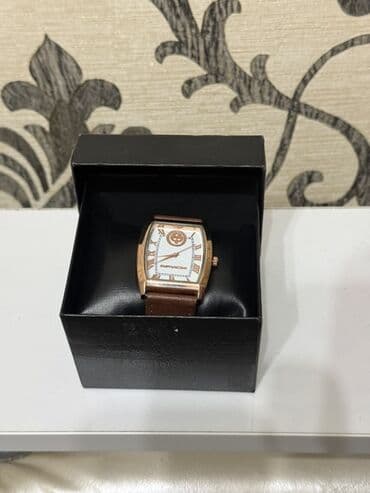 часы fossil: Наручные часы Коробка 🎁 - Дизайн: прямоугольный корпус — 2