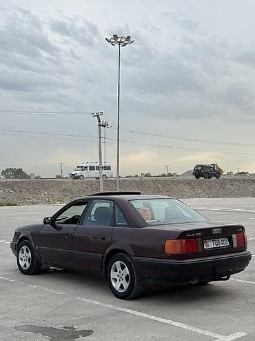 audi s2: Audi S4: 1992 г., 2.8 л, Механика, Бензин, Седан — 5