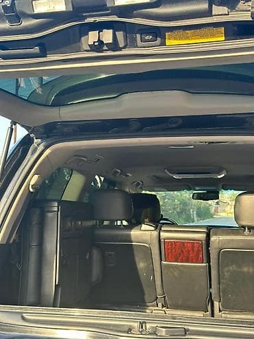 lexus 470 2004: Lexus LX: 2010 г., 5.7 л, Автомат, Газ, Внедорожник — 5