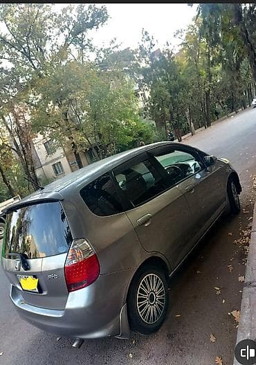 fit 2020: Honda Fit: 2006 г., 1.3 л, Автомат, Бензин, Хэтчбэк — 7