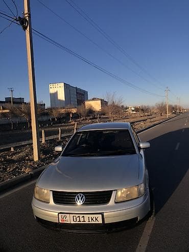 bmw e69: Volkswagen Passat: 2000 г., 2 л, Автомат, Седан — 1