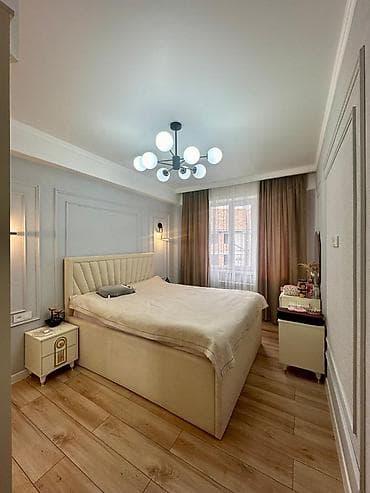 Продажа квартир: 2 комнаты, 66 м², Элитка, 12 этаж, Дизайнерский ремонт — 4