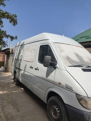 фары на опель вектра а: Mercedes-Benz Спринтер: 2002 г., 2.2 л, Механика, Бензин, Бус — 3