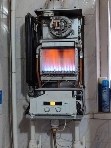 ремонт отопительных котлов: Представляем услугу по ремонту газовых котлов, предназначенную для — 3