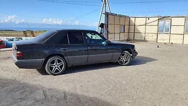 stage 3: Mercedes-Benz W124: 1994 г., 2.2 л, Автомат, Бензин, Седан — 4