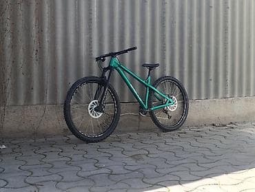 merida warrior: RPOLLO  Продаю длинный трейловый байк на 29" с 2.6 шинами — 1