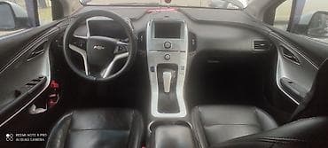 вольт мастер: Chevrolet Volt: 2012 г., 1.4 л, Автомат, Гибрид, Хэтчбэк — 4