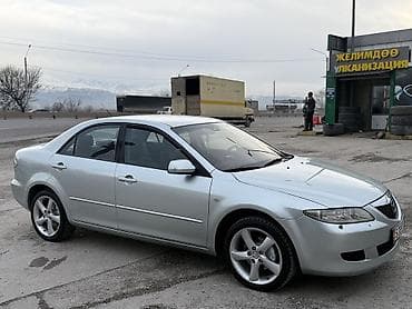 коробка автомат мазда 6: Mazda 6: 2004 г., 2 л, Автомат, Бензин, Седан — 8