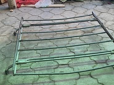 бампер на волгу: Бампер ВАЗ (LADA), Б/у, Оригинал — 9