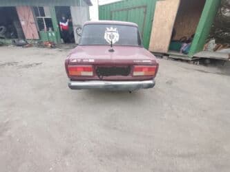 б у рейлинги багажник на хундай туксон бишкек: ВАЗ (ЛАДА) 2107: 2008 г., 1.6 л, Механика, Газ, Седан — 6