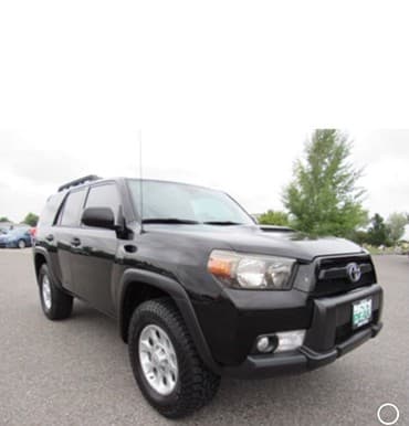 trail: Toyota, Б/у, Оригинал — 3