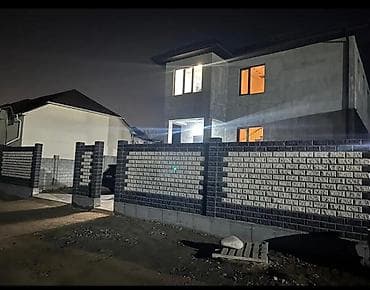 дом новый: 🔥 СРОЧНО ПРОДАЁТСЯ ДОМ В АК-ОРДО 2! 🔥 🏡 Площадь дома — 192 м² 🛏 5 — 10